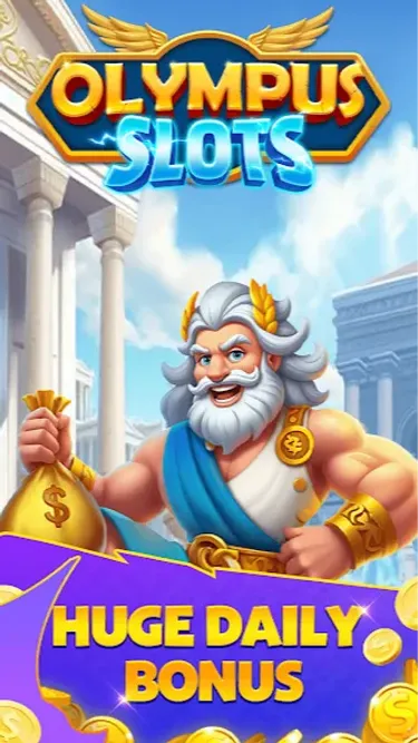 Zeus Super Scatter Screenshot